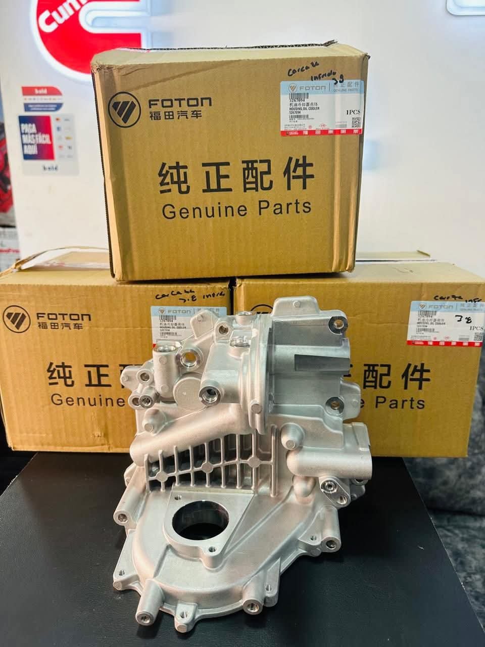 Repuesto original Foton